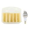 Air Filter   L7T Spark Plug Kit for Husqvarna 340 345 346 350 351 353 Chainsaw