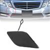 Car Front Bumper Tow Hook Cover Cap Towing Eye 2128850126 For Mercedes Benz E-Class W212 E300 E350 E400 E550 2010 2011 2012 2013