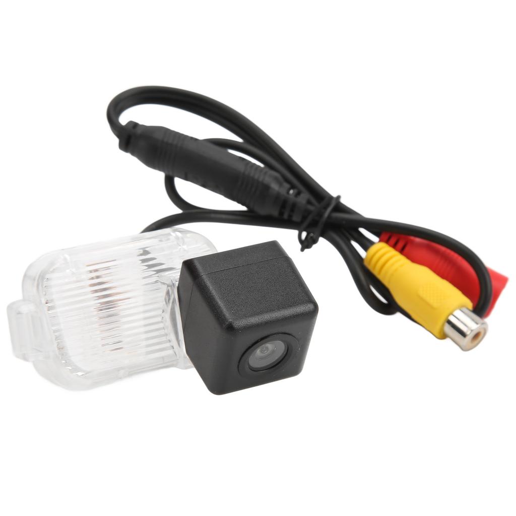 Car Rear View Camera Waterproof HD Backup Parking Assist Camera Night Vision Replacement for Mazda3 2014‑2018