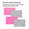 Leaves Silicone Mold Prop Ple Bakeware Tools Chocolate Sugarcraft Baking Molds Decorating Tool Dessert Mould