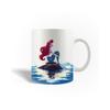Ceramic Mug - Disney - Ariel The Little Mermaid - 30cl - Dishwasher Safe - White