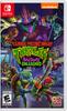 Teenage Mutant Ninja Turtles Mutants Unleashed North Switch (Import America) –