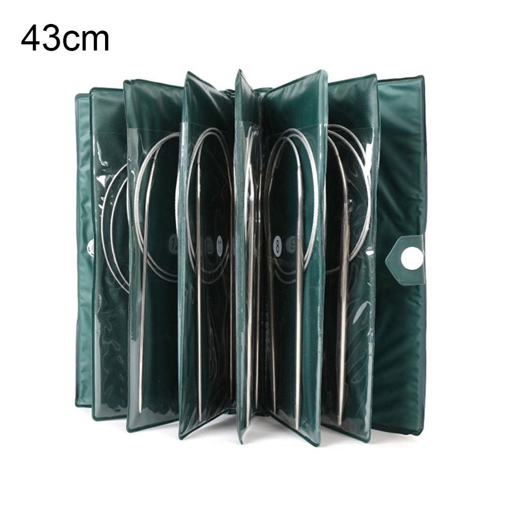 DIY Crafts Needlework Crochet Hook Knitting Needles Knitting Tools Circular Knitting Needles