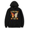 Unisex Ed Sheeran Hoodie Sweatshirt Graphic Printed Streetwear Hoodies for Couples Men Women