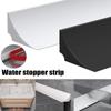 Dry and Wet Separation Self-Adhesive Water Retaining Strip Door Bottom Sealing Strip Water Stopper