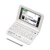 Casio Ex-word XD-EZ4000 Entry-Level Electronic Dictionary, 10 Contents, White