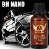 30ml 9H Ceramic Liquid Car Glass Coating Auto Hydrophobic Polishing Paint Care