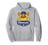 Fuggler Grin Grin Funny Ugly Monsters Hoodie