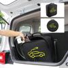 Carry Bag Waterproof Fire Retardant For Electric Vehicle Charger Charging Cables Plugs Sockets Charging Equipment Container
