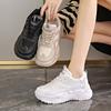 Spring New Sports Versatile Sponge Cake Thick Soled Women's Running Shoes