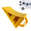 Multipurpose Wheel Alignment Block Wedges Car Stopper New Wheel Chock
