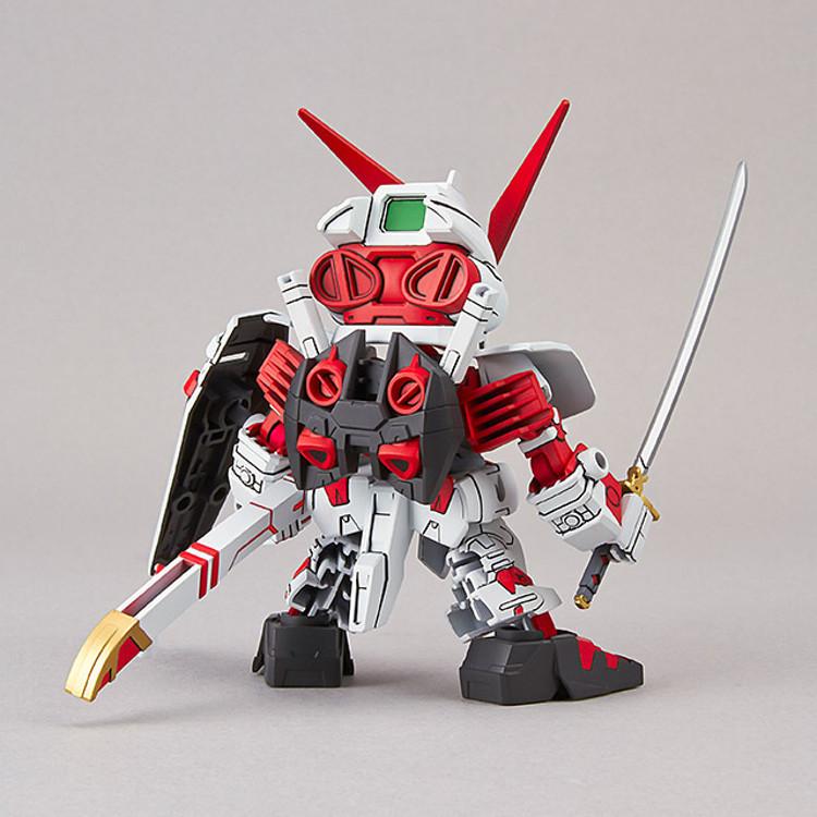 SDEX 007 Gundam Astray Red Frame, Korean Popular Bandai