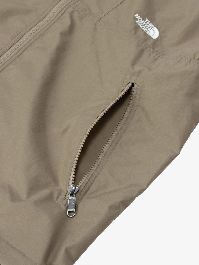 The North Face Compact Size M Jacket, Black,