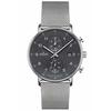 Junghans FORM C Chronograph Quartz Watch, 041 4877 44, Men's, Imported.