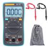 ZT101 Digital Multimeter AC DC Voltmeter Ammeter Ohmmeter Volt Tester Auto Range Meter 6000 Counts