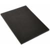 Sheet Sponge 300mmx400mmx15mm Thick General Purpose Black 207-215