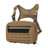 Chest Rig Vest Pack Backpacking Breathable Adults Sports Outdoor Bag