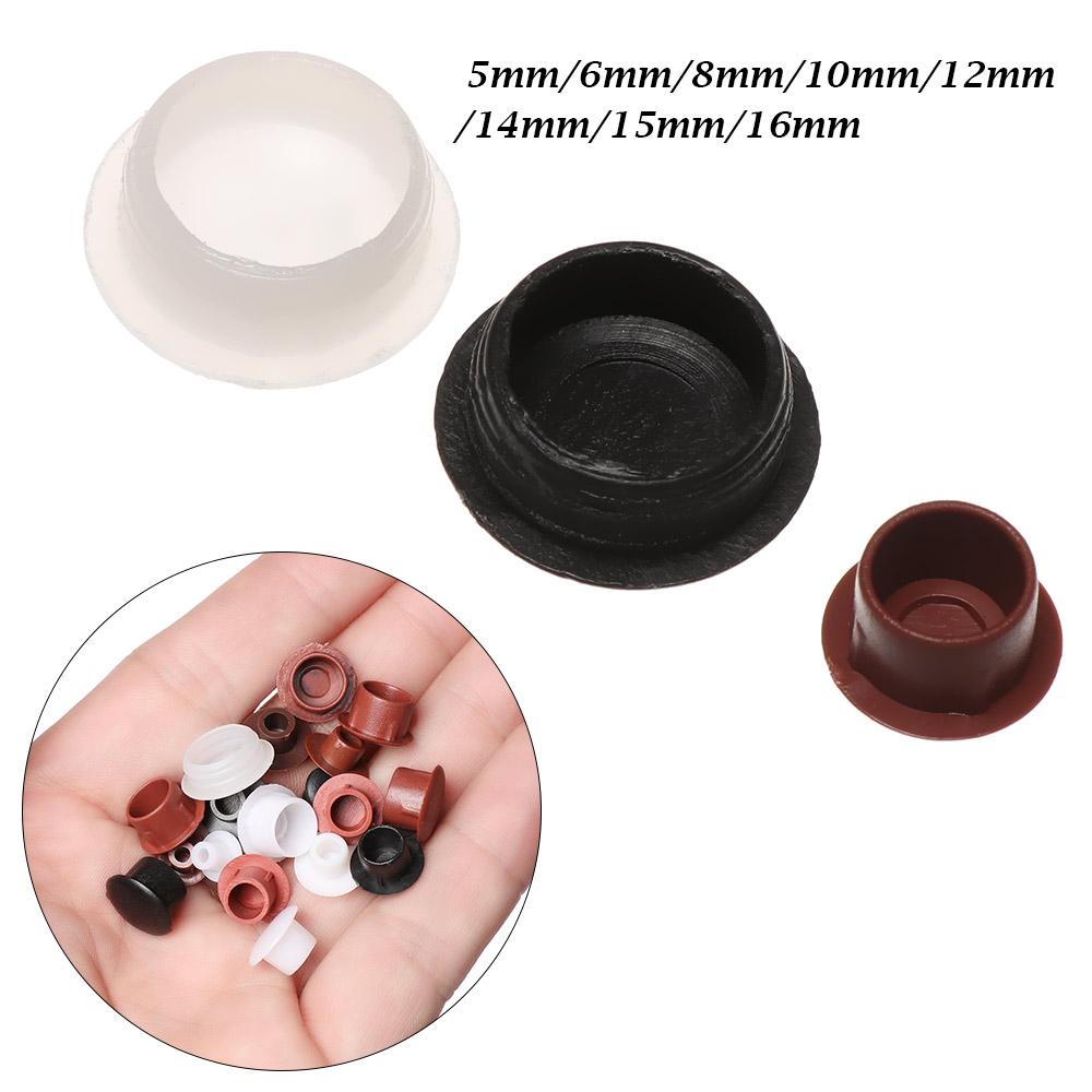 Exterior Hardware Hole Ornament Dust Plug Stopper Furniture Hole Covers Screw Decor Protective Cap