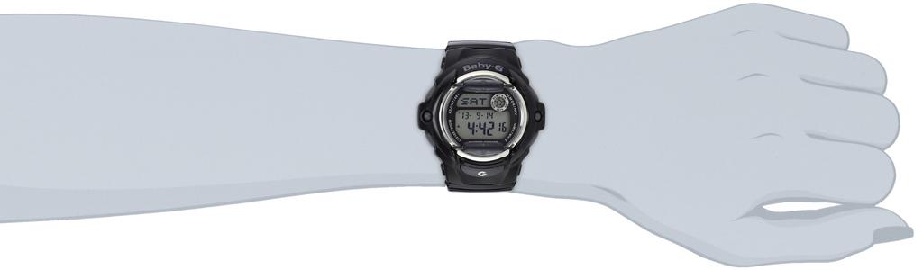 Casio Reef Leaf [Casio] Baby-G BG-169R-1 [Re-imported Product]