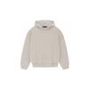 Hoodie Fear of God Essentials Silver Cloud