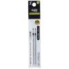 Pilot Frixion Ball Biz 0.38 Refill 2 Pieces Black (LFBTRF40UF-2B)