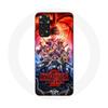 Case for Xiaomi Redmi Note 11 4G Stranger Things Poster Season 2