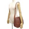 Bag Shoulder Bag Crossbody Leather Genuine Leather Brand BSH174 PO0001 Unisex [Ilbizonte] Women's (SEPPIA/Brown) [Item]