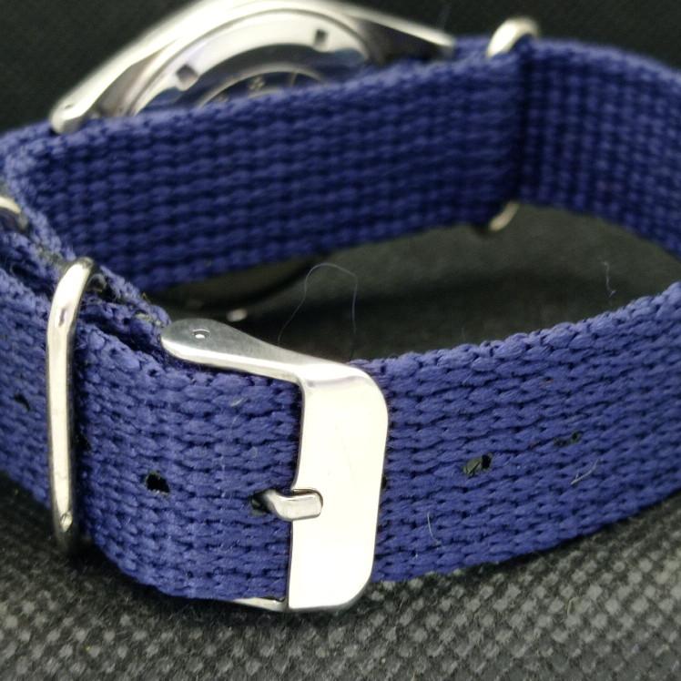 USED HMT PILOT INDIAN MENS MECHANICAL WATCH A318319-1 Sku610c-a318319