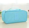 Second Gen Korean Style Multifunctional Travel Organizer: Underwear, Bra, Makeup & Toiletry Storage Bag