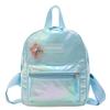 Colored Rabbit Laser Bear Letter Fashion Backpack Breathable Suitable Daily