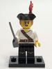 LEGO Minifigure Series 20: Pirate Girl [71027-5]