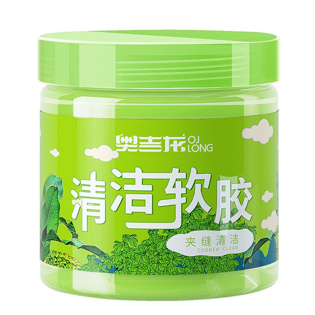 Vehicle Cleaning Jelly Compound Super Clean Slimy Gel Computer PC Laptop