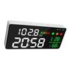 11in Large Screen Decibel Meter WIFI LED Display Temperature Humidity Sound Level Detector Monitor