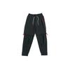 Kyrie Dual-Function Sports Trousers Men Bottoms Black AJ3390-010
