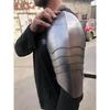 Medieval Knight Pair Of Pauldrons Gothic Armor Shoulder