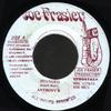 7inch Record ANTHONY B - Hyunded JOE0021 Joe Frasier, Vp 1997 Jamaica Reggae, Ska & Dub Used