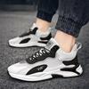 Men's Sneakers High Quality Breathable Shoes Mens  Spring Fashion Lightweight Gym Walking Sneakers Zapatillas Hombre 2024