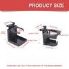 Gear Shift Water Cup Holder Bracket Rack Support For Suzuki Jimny 2019 Interior Accessories