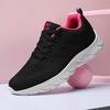 Shoes for Women New Breathable Comfortable Casual Lightweight Running Shoes Korean Version Fashion Trend Sports Shoes for Women
