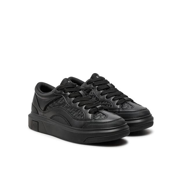 Men's Sneakers Armani Exchange Xux193 Xv908 K001 Black