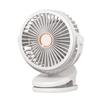 Fan Quiet Charging Small with Clip USB Desktop Dormitory Electric Mini Car Hand Held Fan