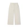 New Casual Pants Women's Cloud White F11W514803FWT