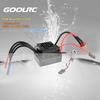GoolRC Combo Set: 3650 4300KV Motor, 60 Brushless ESC, 20kg Servo with 25kg Servo Arm for 110 Scale RC Cars, Trucks, and Off-Road Use