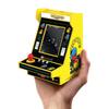 My Arcade Nano Player Pro Mini Arcade Machine Fully Playable Video Game for Collectors Pac-Man 4.8"