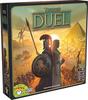 Hobby Japan Seven Wonders of the World: Duel Multilingual Version (2 Players, 30 Minutes, for Ages 10 and Up) Board Game