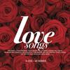 CD VARIOUS - Love Songs Non Japan Music Others Used