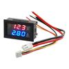 Dual LED Digital Voltmeter Ammeter 48 X 29 X 21 Mm