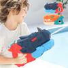 Dinosaur Water Spray Toy for Kids Super Squirt Toys with 32ft Range 20oz Capacity Cool Summer Outdoor Water Fighting Toy for Boys Girls