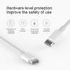 100W USB-C To USB-C Fast Charging PD Cable for iPhone 15 Pro Max iPad Air 5 Macbook Huawei Mate 60 Samsung Type C To Type C Cord