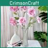 Flower Artificial Peony Wedding Hotel Restaurant Decoration Props Photography